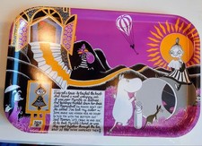 Moomin Large Serving Tray
