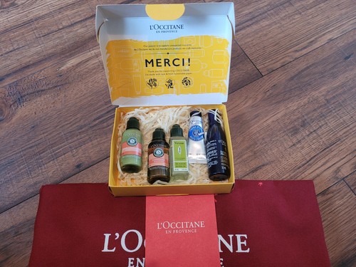 Occitane piece mixed - l'occitane,