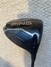 Ping G440 SFT Driver / 9 Degree / Extra Stiff Flex Tensei 1K Black Shaft 
