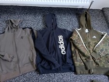 Boys 10-12 Adidas bundle 