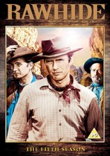 Rawhide: The Fifth Season DVD