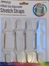 Sheet Gripper 4 PCs Bed Sheet