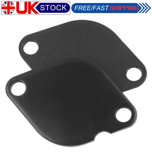 2pcs egr deleted plate kit - kit, for