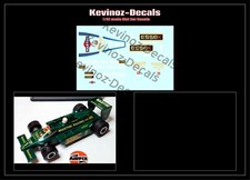 Scale decals for - 1/32,