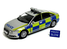 ERA CAR DIECAST 1/64 2012 AUDI A6 PSNI POLICE SERVICE OF NORTHERN IRELAND POLICE