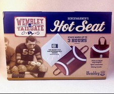 Wembley Tailgate Benchwarmer