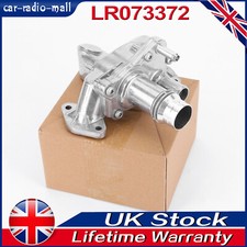 Coolant Manifold For Land