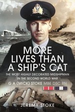 More Lives Than a Ships Cat