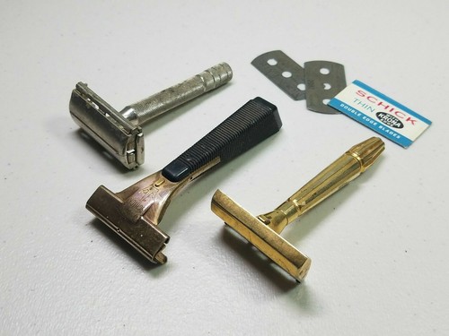 Vintage gillette schick gem - schick,