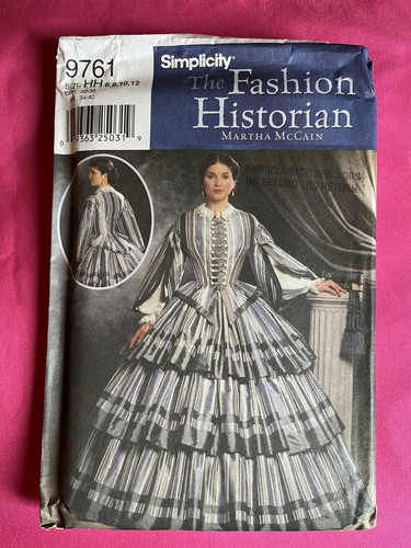 Simplicity 9761 the fashion - simplicity,