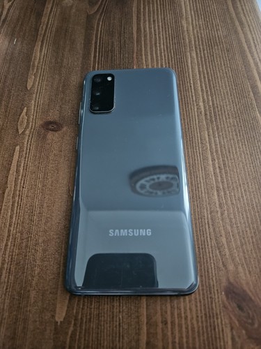 Samsung galaxy s20 - samsung, 128gb