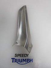 TRIUMPH STREET TRIPLE 765 RS R S ARROW EXHAUST HEAT SHIELD FINISHER P/N T9600730