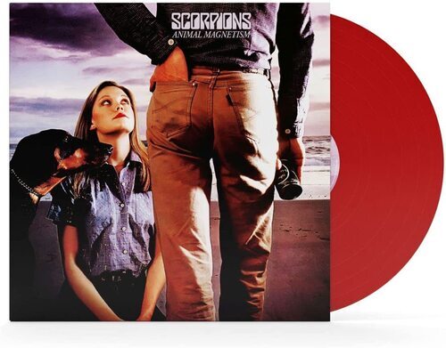 Scorpions animal magnetism - scorpions,