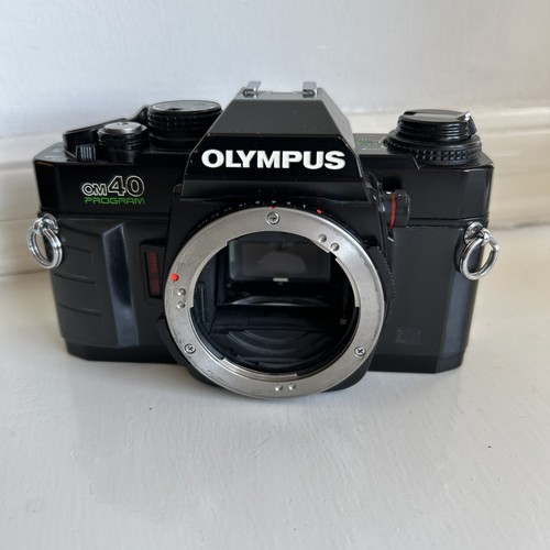 Olympus om40 - olympus,
