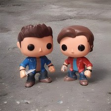 Supernatural Funko Pop Sam &