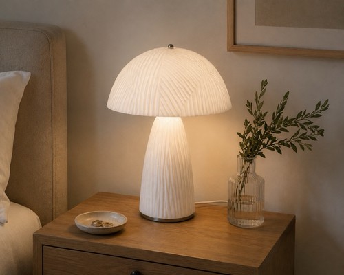 Ikea vindkraft table - table, lamp