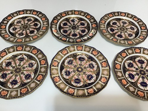 Set royal crown - set, 6