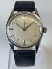 Zenith Cal 120-T Vintage 1960s