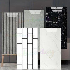 60X Thick PVC Marble Tiles