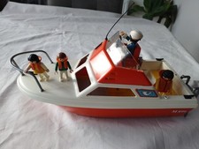 Playmobil Vintage Yacht Boat