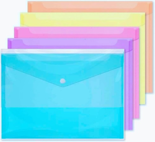 Pastel folders pack - folders,
