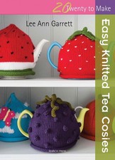 Easy Knitted Tea Cosies -