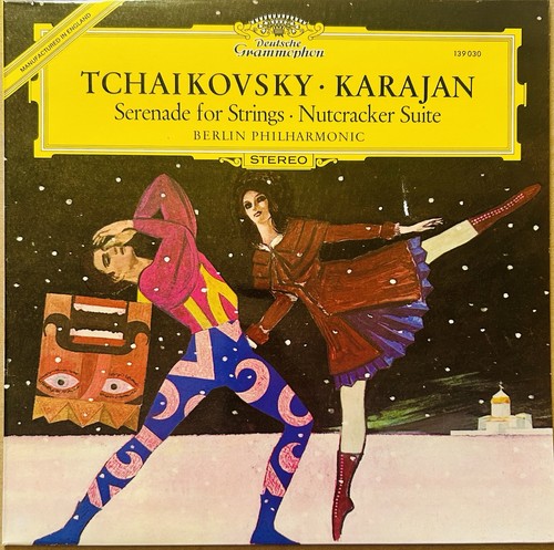 Tchaikovsky serenade for - tchaikovsky,