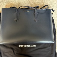 Navy Ladies Emporio Armani