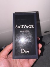 Christian Dior Sauvage Eau de