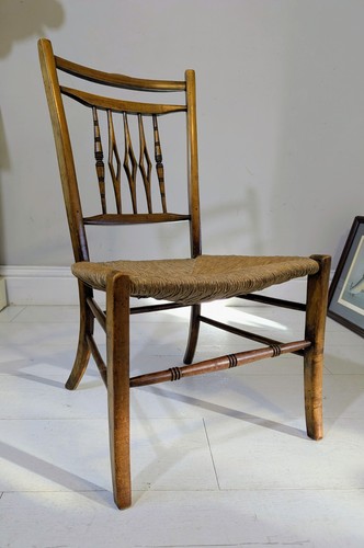 Arts and crafts - arts, chair