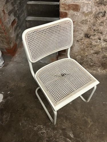 Marcel breuer cesca chair - marcel,