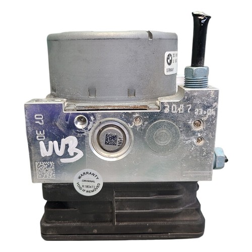 Bmw series abs pump - 4,