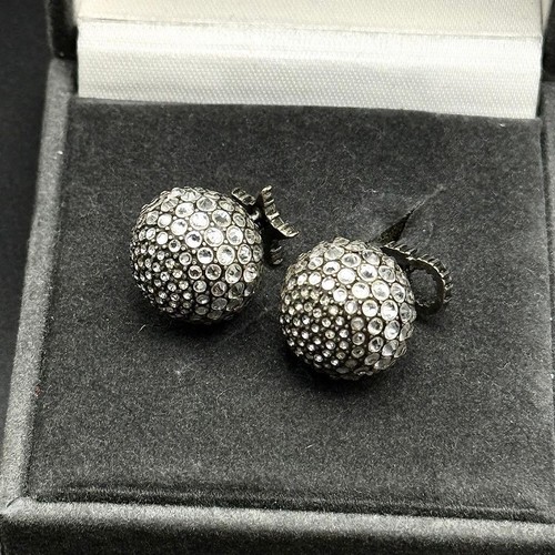 Christian dior earrings - dior,