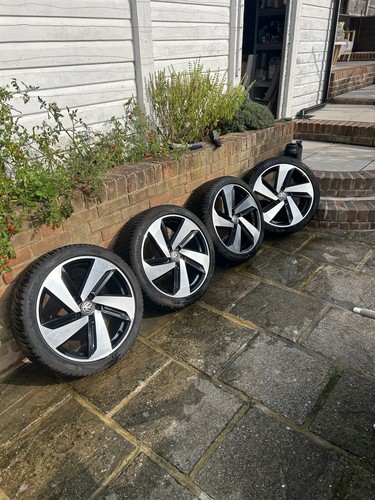 Golf gti mk7 - vw, milton