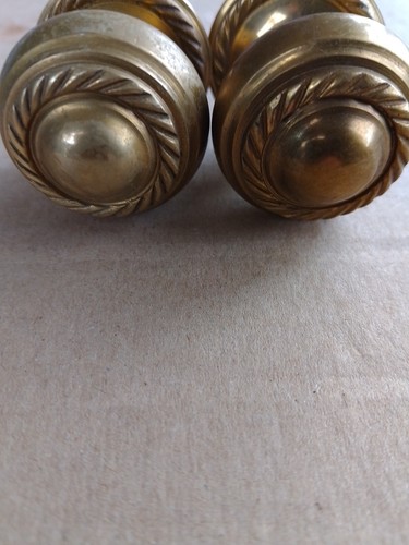 Beautiful brass draw - beautiful,