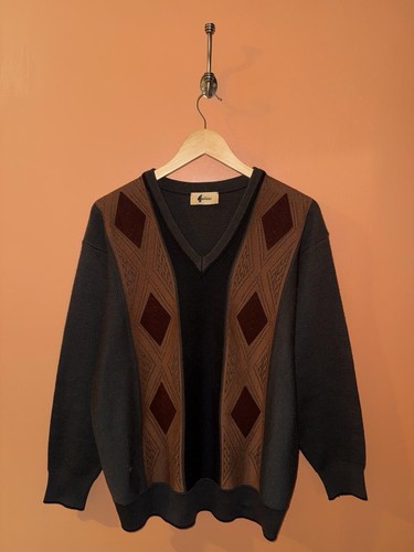 Vintage gabbici wool - wool, knit