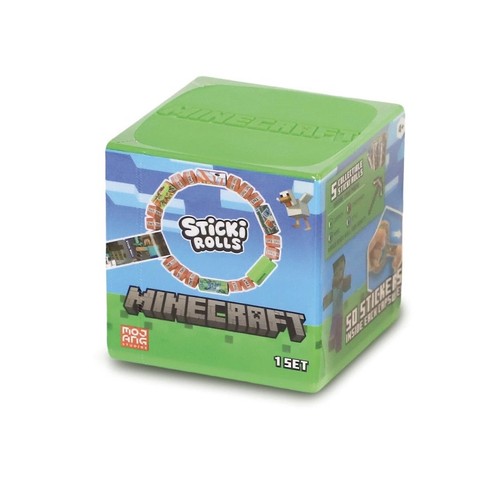 Sticki rolls minecraft - rolls, mystery