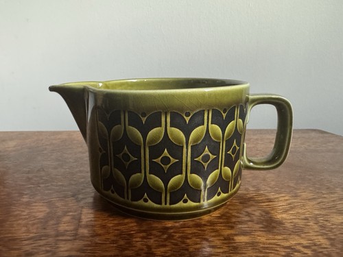 Green glazed hornsea heirloom - green,