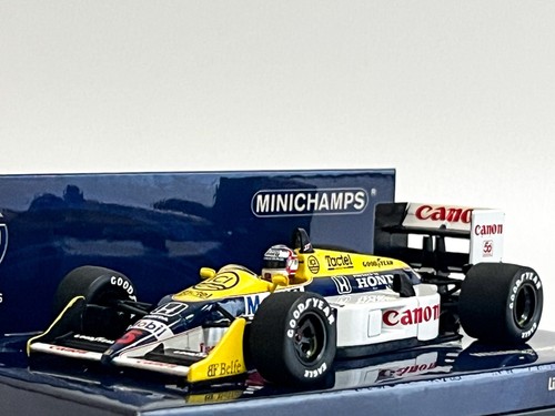 Minichamps williams honda - williams,