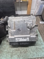RENAULT MASTER ECU CONTROL