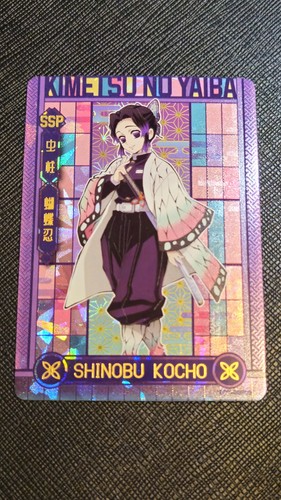 Demon slayer ccg shinobu - slayer,