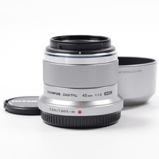 Olympus M.Zuiko 45mm F/1.8