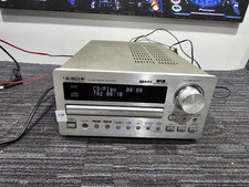K398 TEAC CR-H250 DAB/FM/AM RADIO CD HI-FI PLAYER + Fully Working