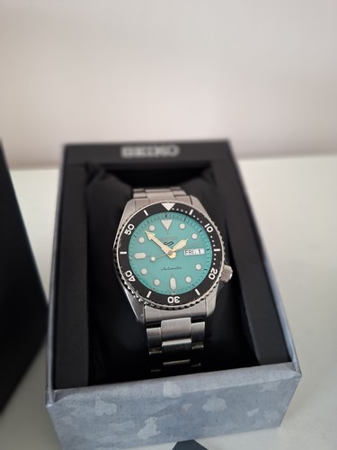 Seiko sports skx automatic - sports,