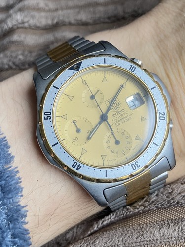 Tag heuer professional - tag, 2000