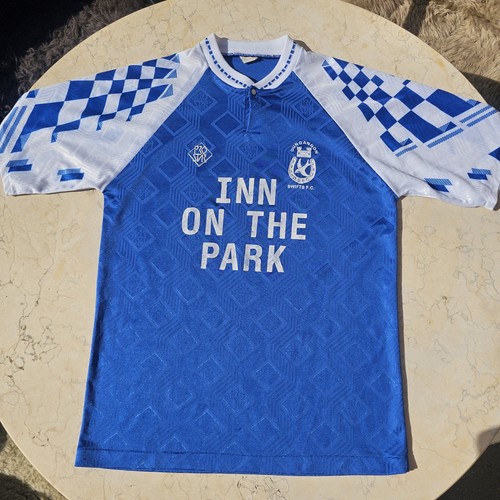 Dungannon swifts 1992 - dungannon, 1992/93