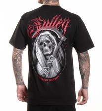 Sullen Muerte Reaper Black