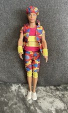 Tiffany's World Skate Buddies Doll boy 