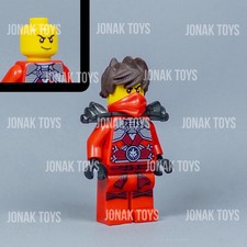 LEGO Ninjago Stone Armor Kai