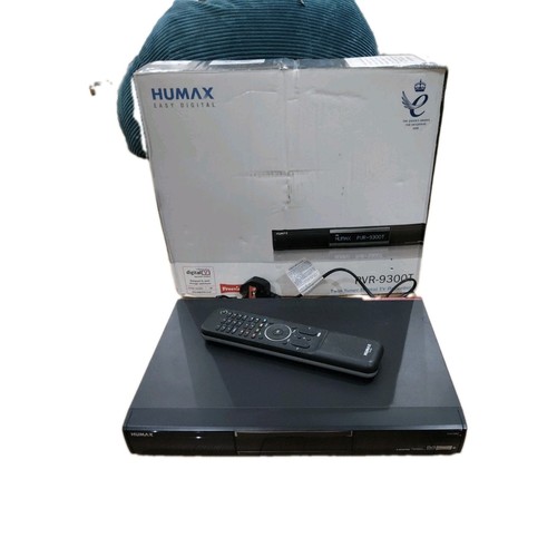 Humax pvr 9300t 320gb - humax,